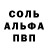 ГЕРОИН белый Fred Dyakovski